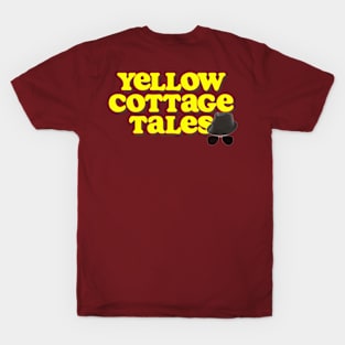 Yellow Cottage Tales T-Shirt